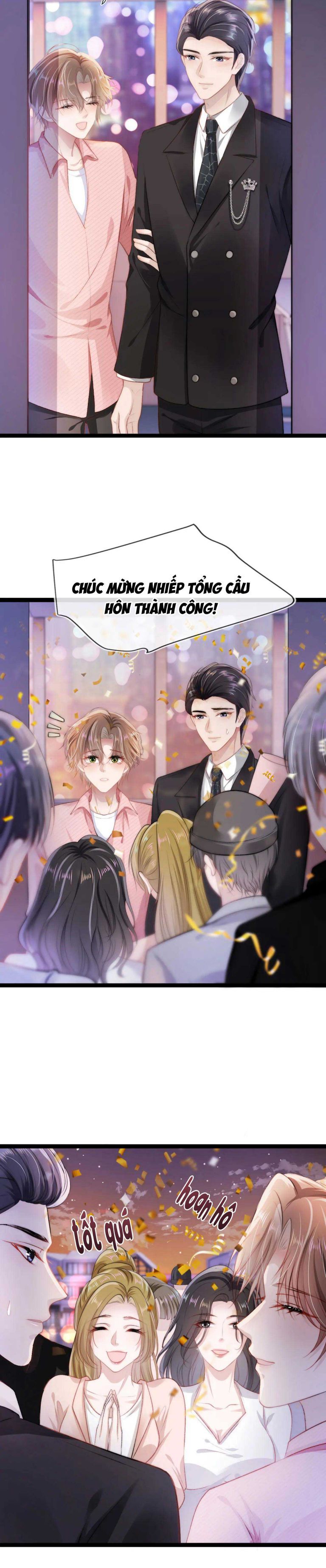 Hắc Hóa Phản Diện Sủng Lên Trời Chapter 16 - Trang 2