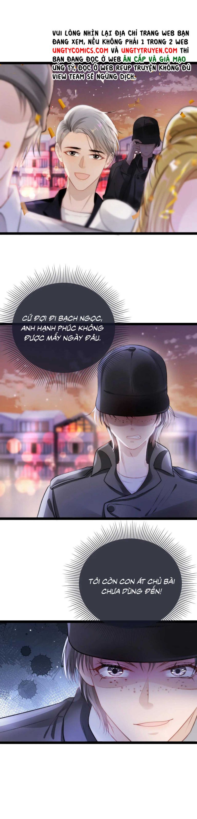 Hắc Hóa Phản Diện Sủng Lên Trời Chapter 16 - Trang 2