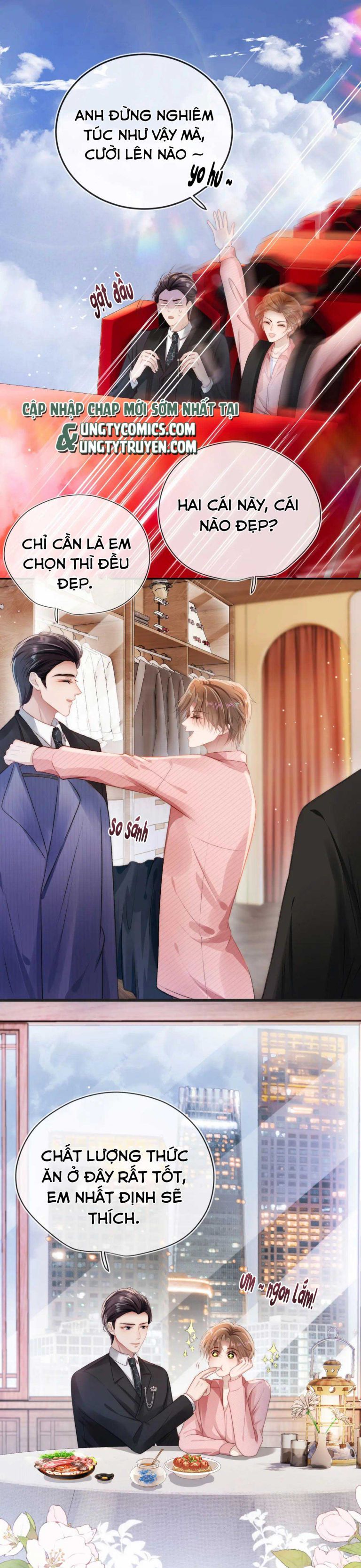 Hắc Hóa Phản Diện Sủng Lên Trời Chapter 16 - Trang 2