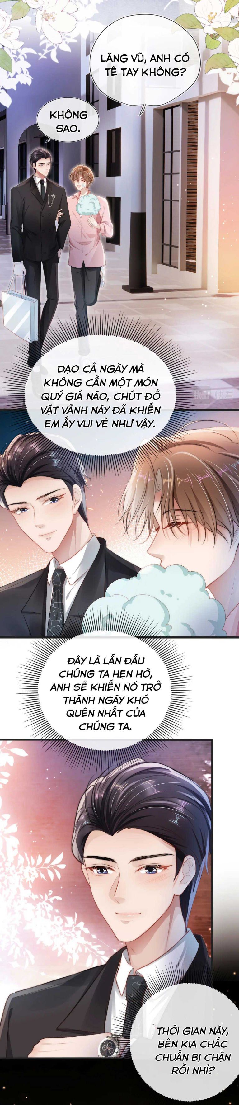 Hắc Hóa Phản Diện Sủng Lên Trời Chapter 16 - Trang 2