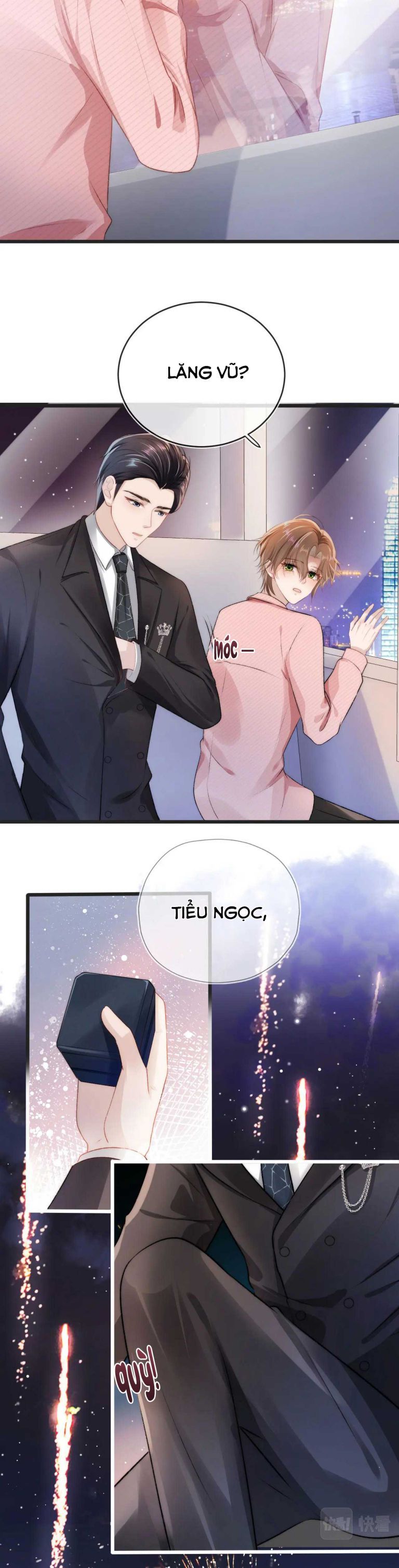 Hắc Hóa Phản Diện Sủng Lên Trời Chapter 16 - Trang 2