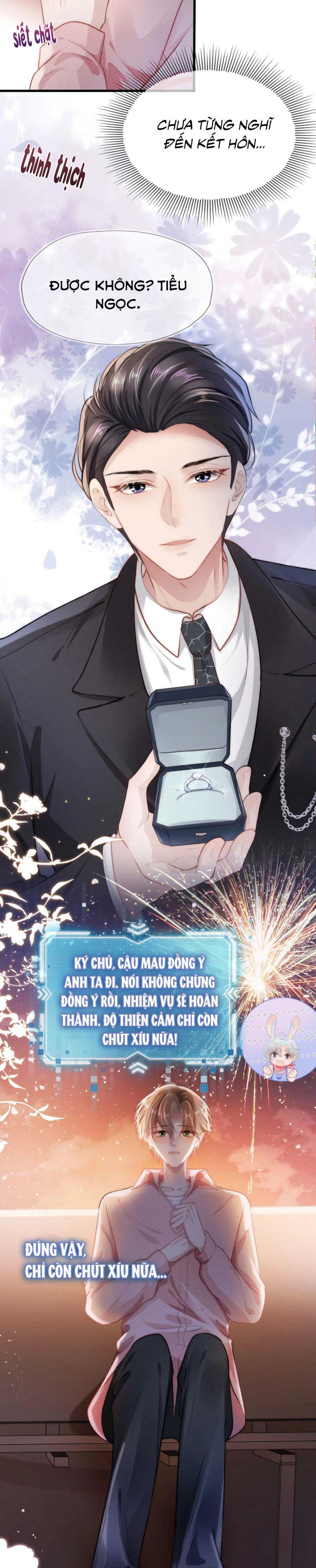 Hắc Hóa Phản Diện Sủng Lên Trời Chapter 16 - Trang 2