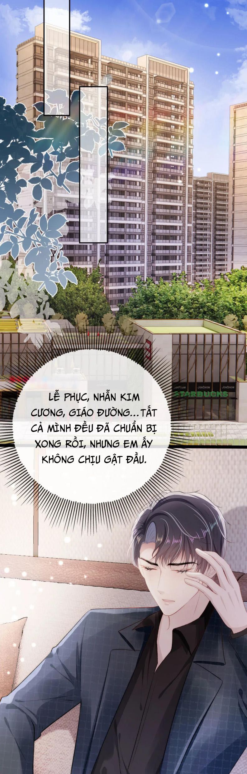 Hắc Hóa Phản Diện Sủng Lên Trời Chapter 17 - Trang 2