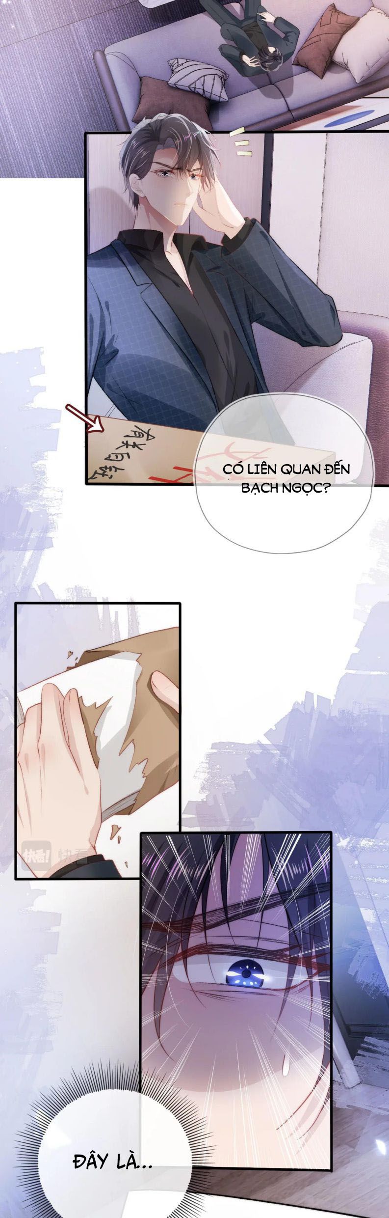 Hắc Hóa Phản Diện Sủng Lên Trời Chapter 17 - Trang 2