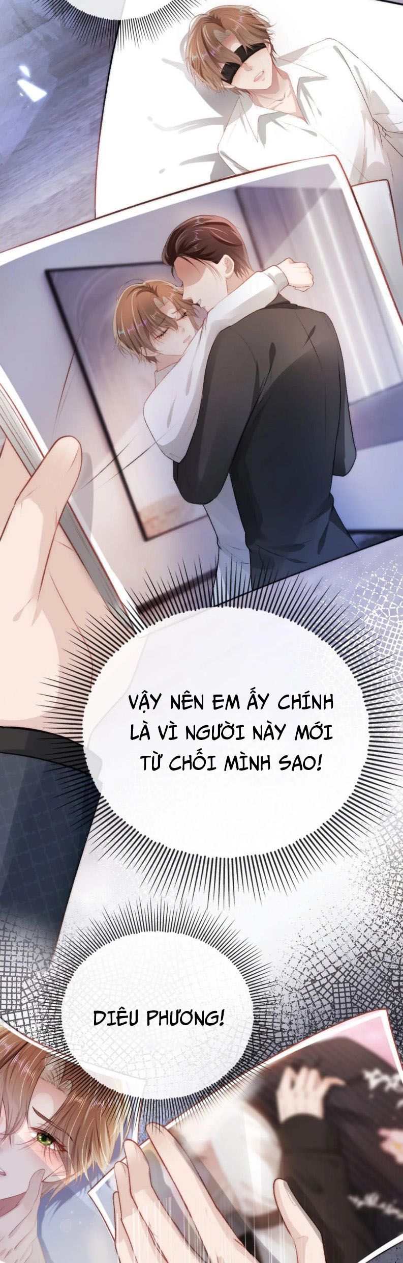 Hắc Hóa Phản Diện Sủng Lên Trời Chapter 17 - Trang 2