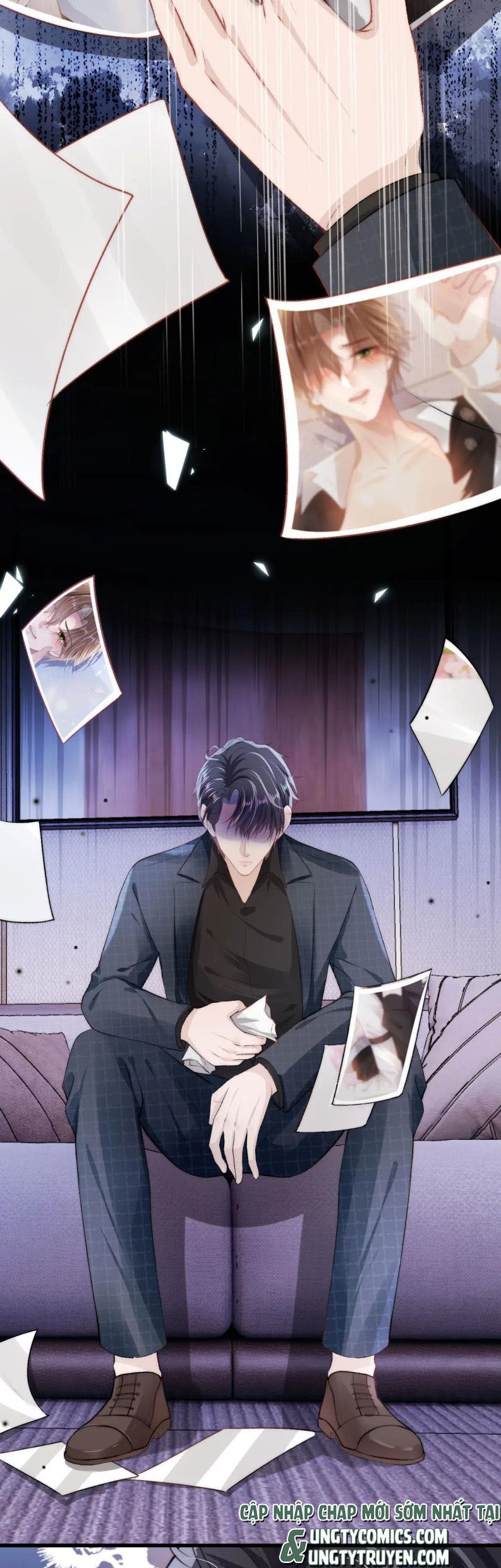 Hắc Hóa Phản Diện Sủng Lên Trời Chapter 17 - Trang 2