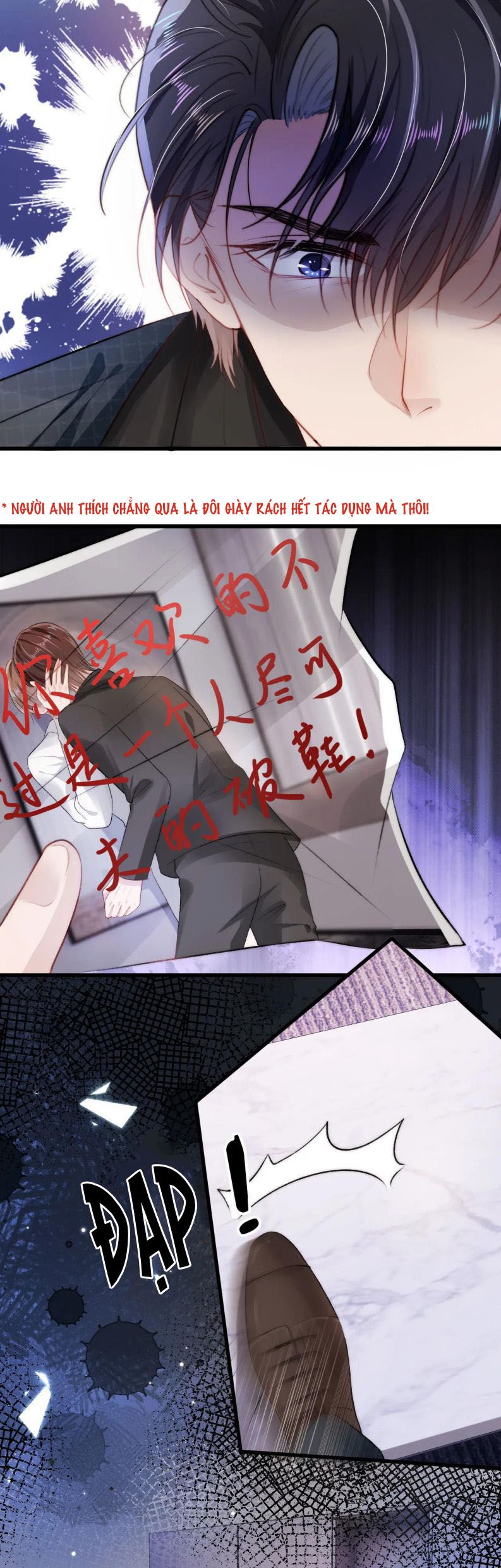 Hắc Hóa Phản Diện Sủng Lên Trời Chapter 17 - Trang 2