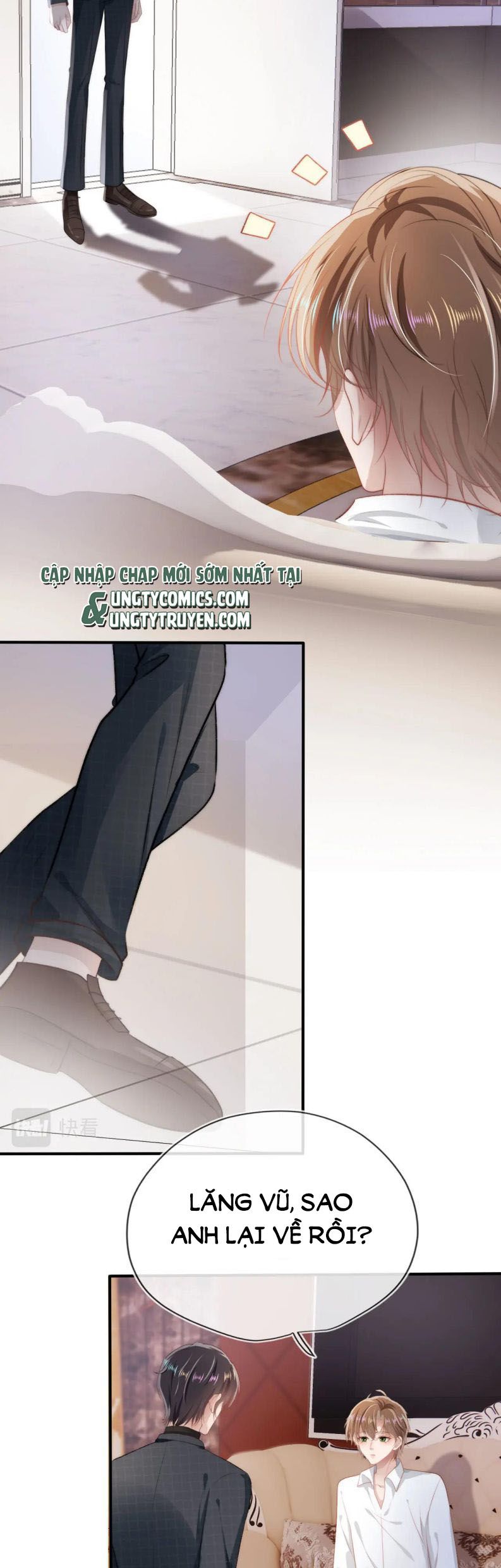 Hắc Hóa Phản Diện Sủng Lên Trời Chapter 17 - Trang 2