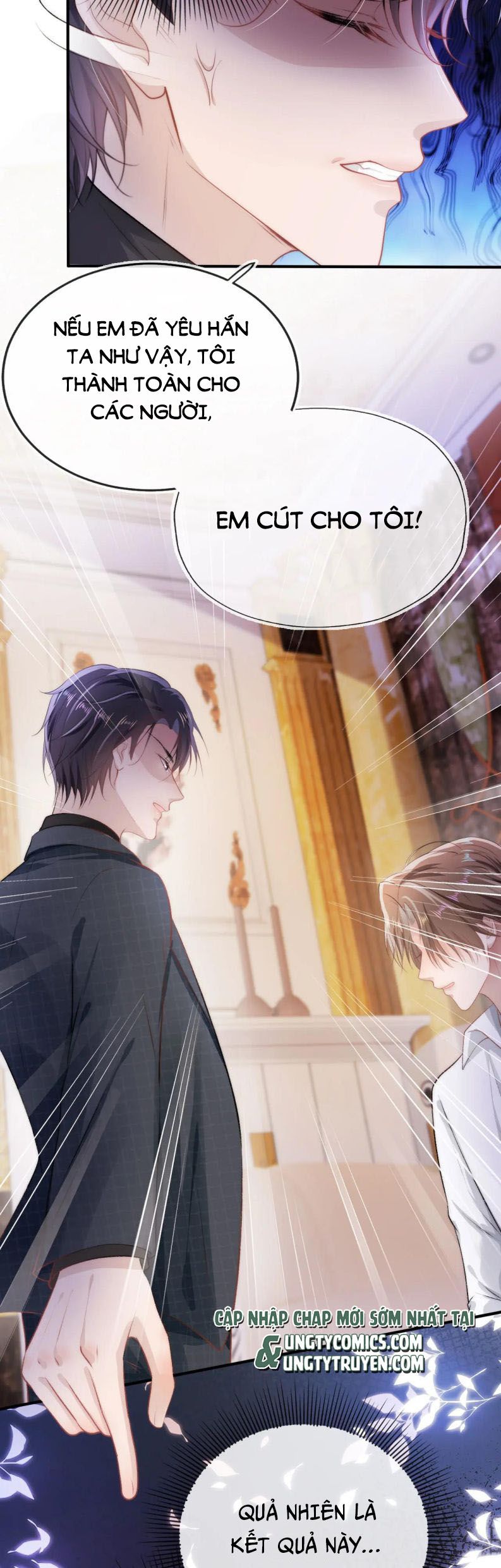 Hắc Hóa Phản Diện Sủng Lên Trời Chapter 17 - Trang 2