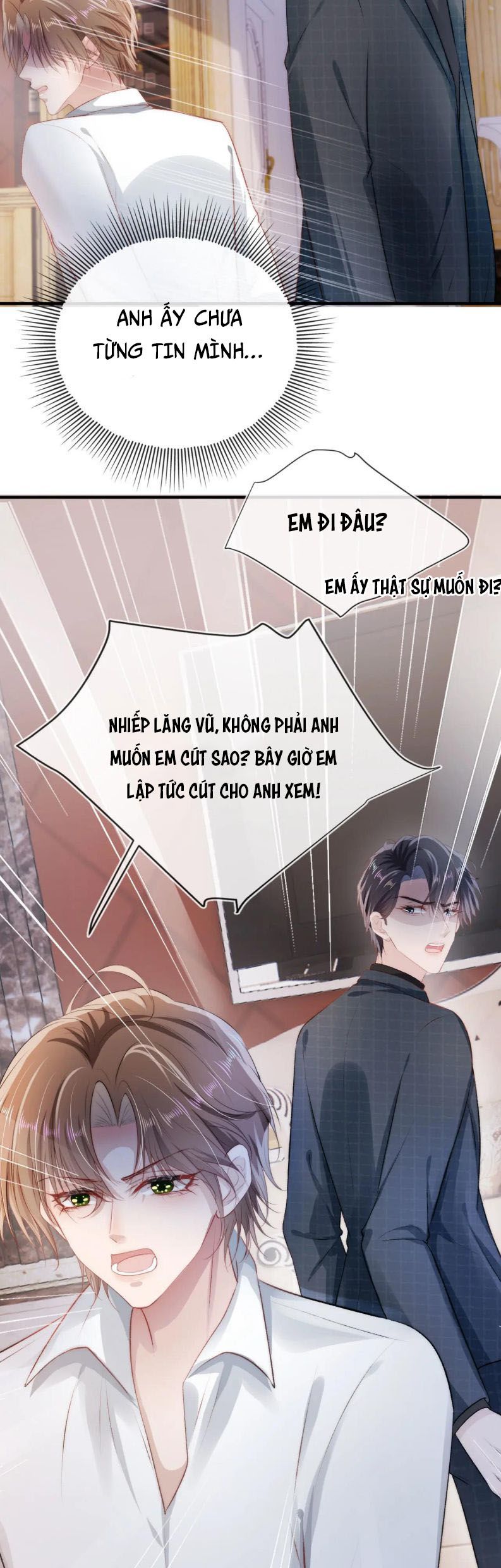 Hắc Hóa Phản Diện Sủng Lên Trời Chapter 17 - Trang 2