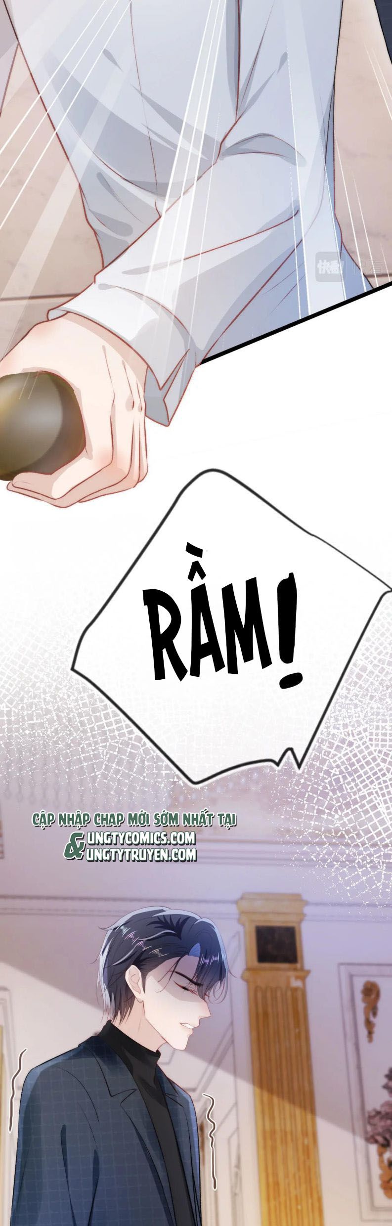 Hắc Hóa Phản Diện Sủng Lên Trời Chapter 17 - Trang 2