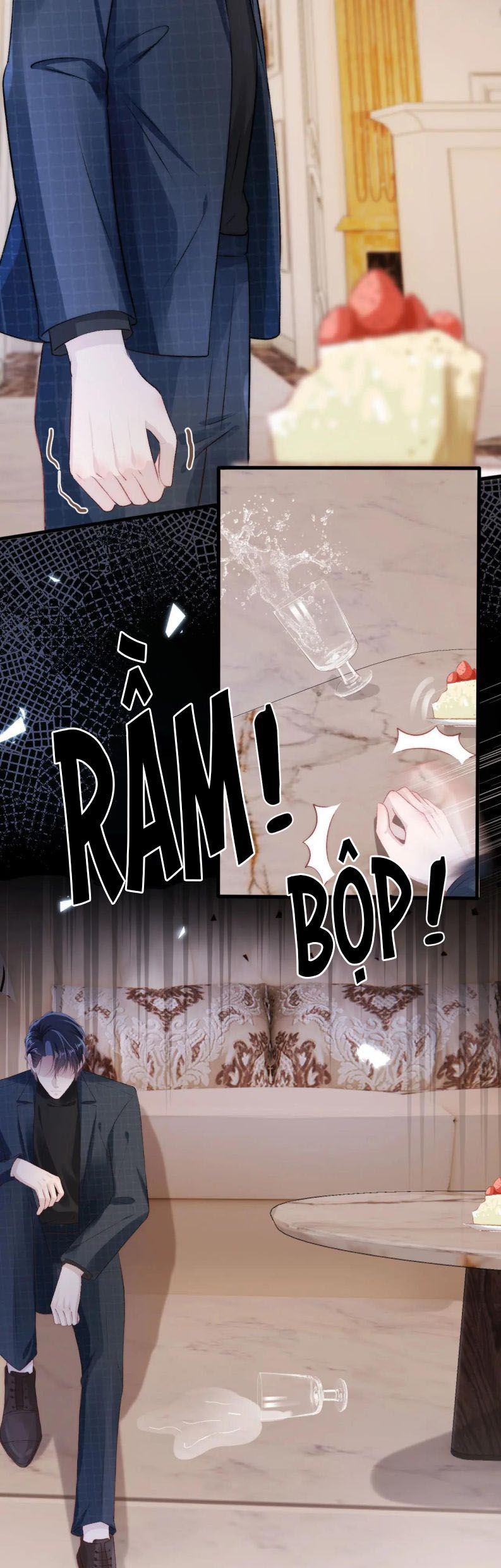 Hắc Hóa Phản Diện Sủng Lên Trời Chapter 17 - Trang 2