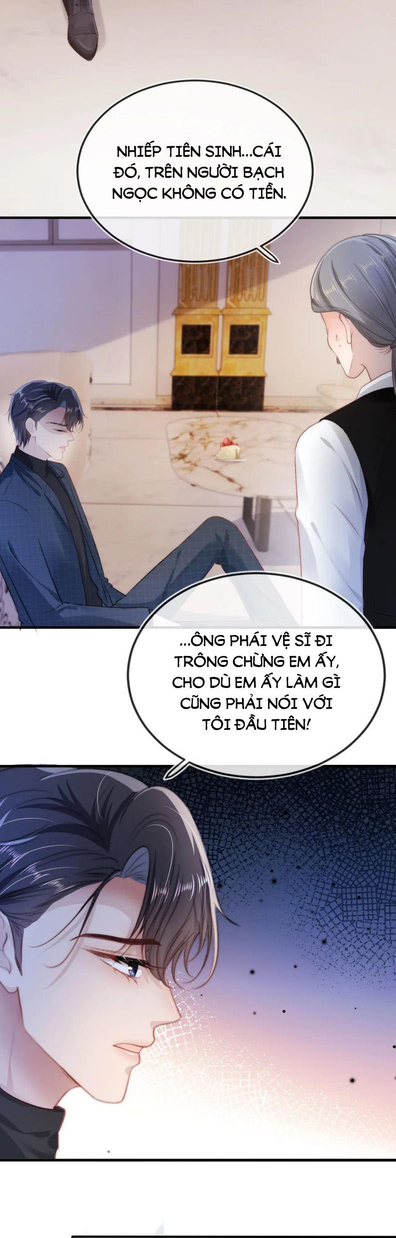 Hắc Hóa Phản Diện Sủng Lên Trời Chapter 17 - Trang 2