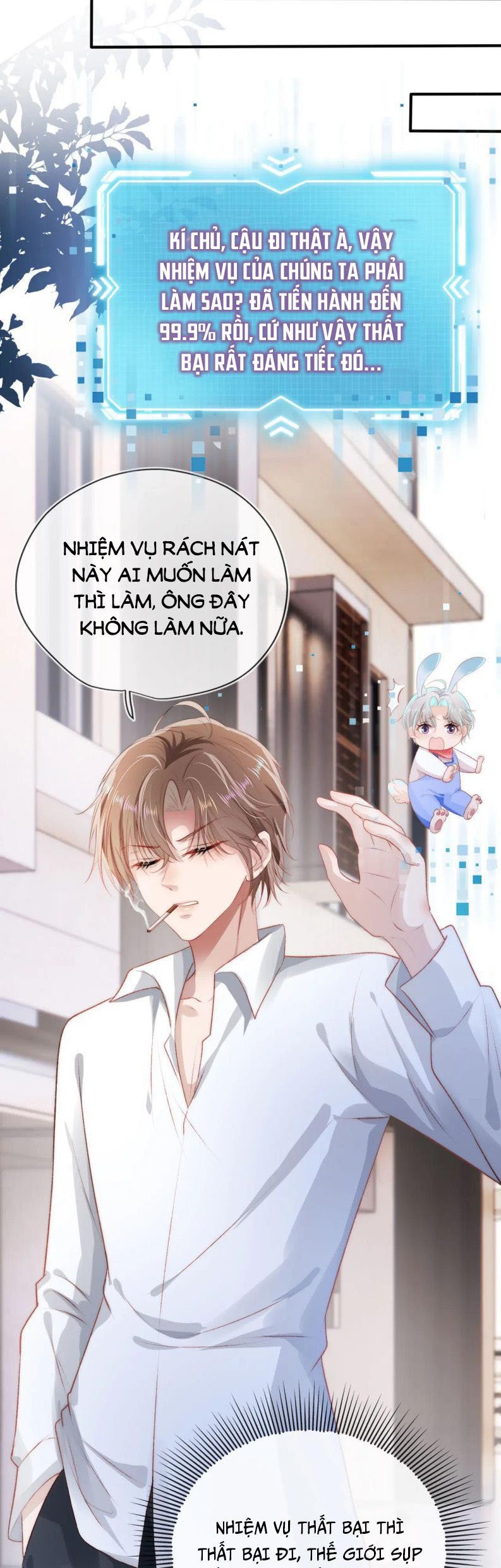 Hắc Hóa Phản Diện Sủng Lên Trời Chapter 17 - Trang 2