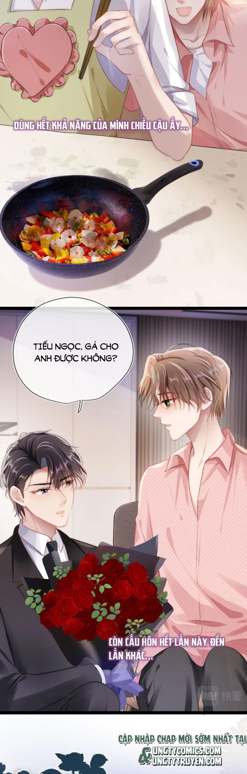 Hắc Hóa Phản Diện Sủng Lên Trời Chapter 17 - Trang 2