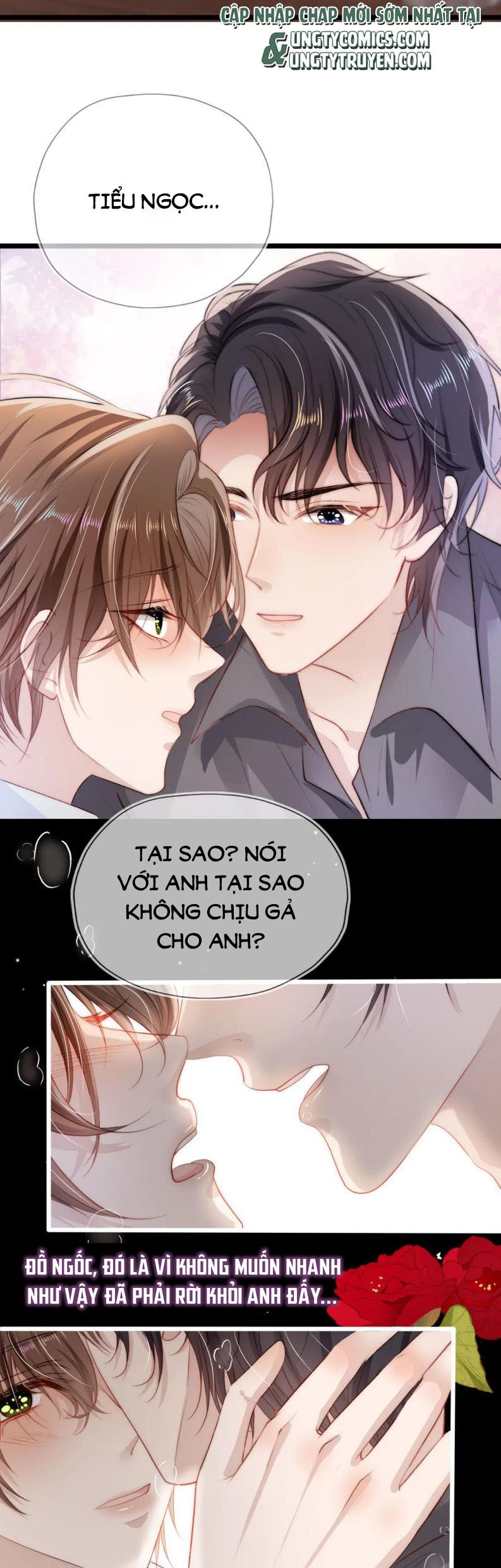 Hắc Hóa Phản Diện Sủng Lên Trời Chapter 17 - Trang 2