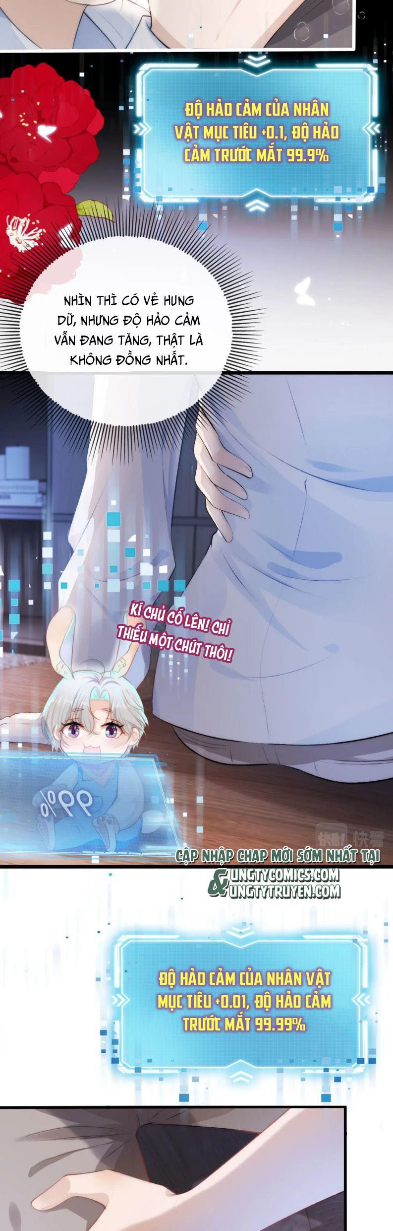 Hắc Hóa Phản Diện Sủng Lên Trời Chapter 17 - Trang 2