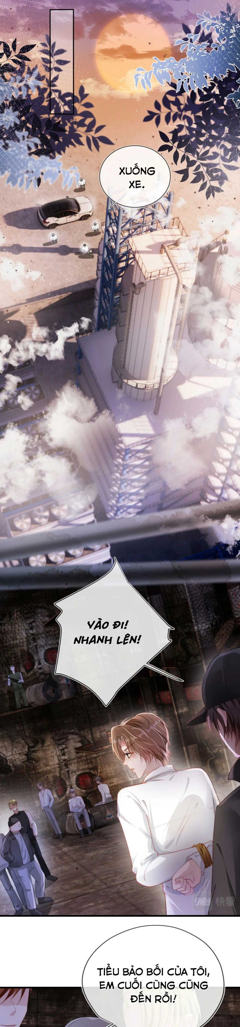 Hắc Hóa Phản Diện Sủng Lên Trời Chapter 18 - Trang 2