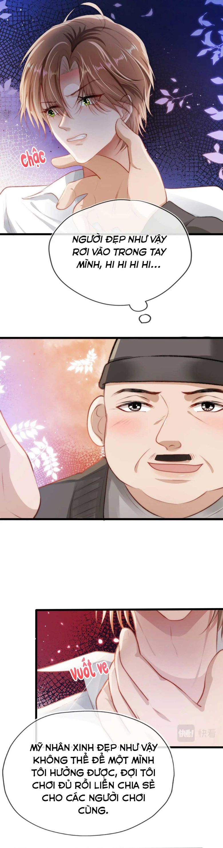 Hắc Hóa Phản Diện Sủng Lên Trời Chapter 18 - Trang 2