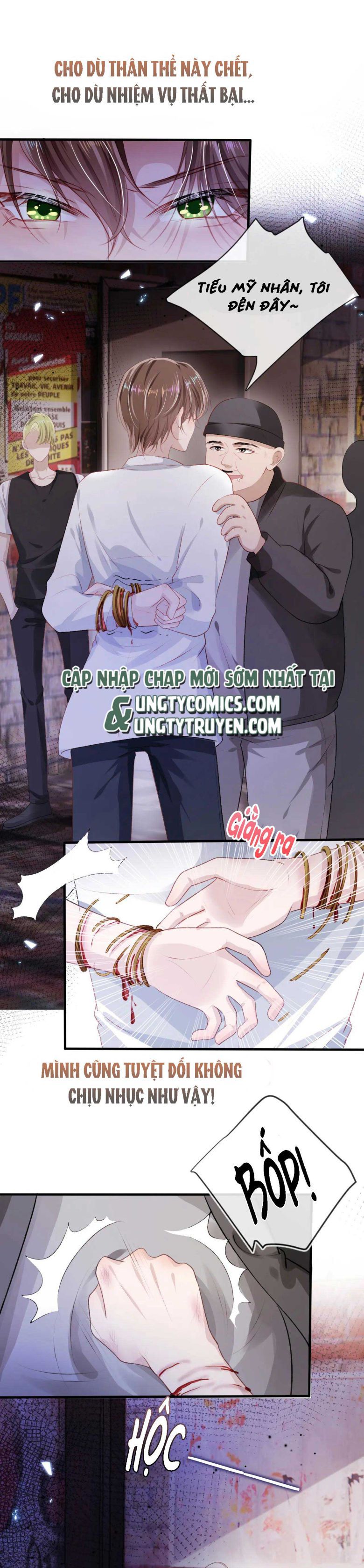 Hắc Hóa Phản Diện Sủng Lên Trời Chapter 18 - Trang 2