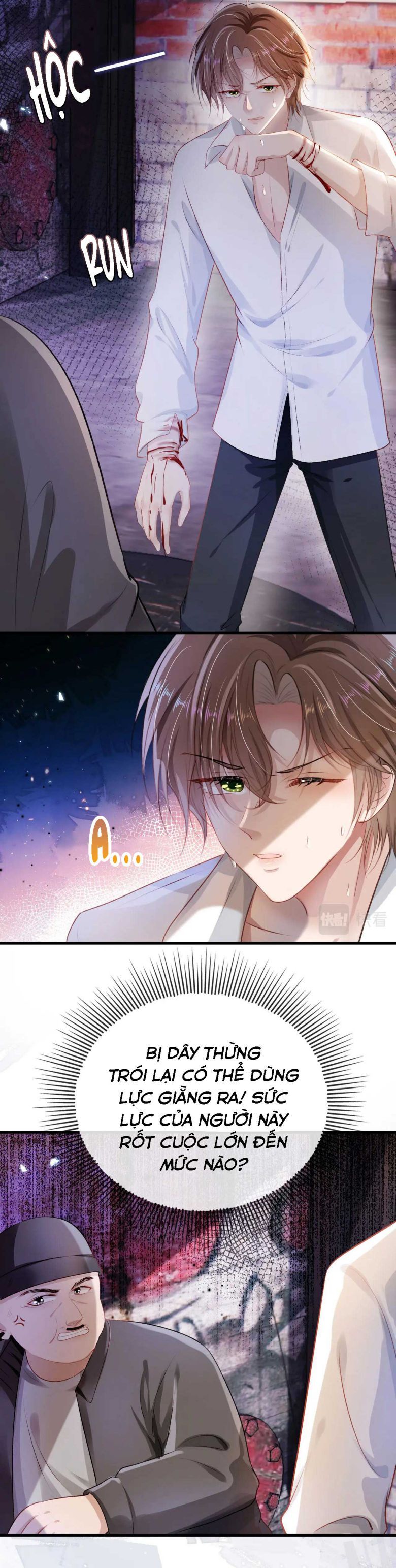 Hắc Hóa Phản Diện Sủng Lên Trời Chapter 18 - Trang 2