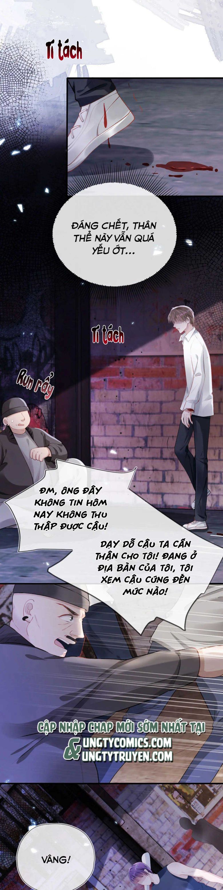 Hắc Hóa Phản Diện Sủng Lên Trời Chapter 18 - Trang 2