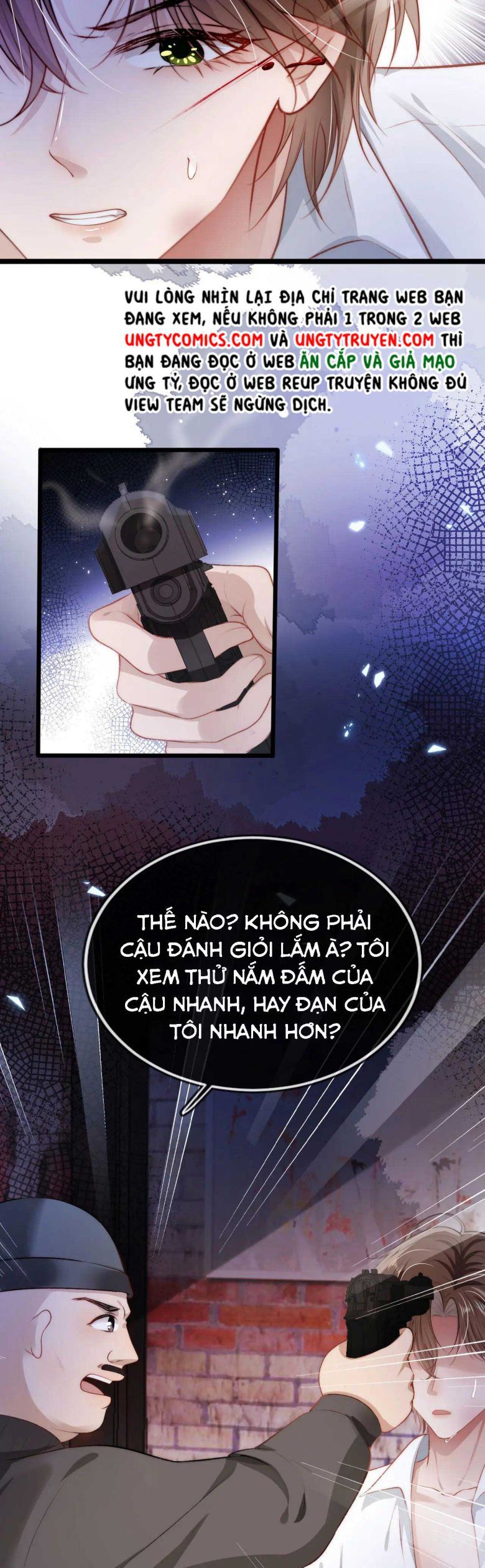 Hắc Hóa Phản Diện Sủng Lên Trời Chapter 18 - Trang 2