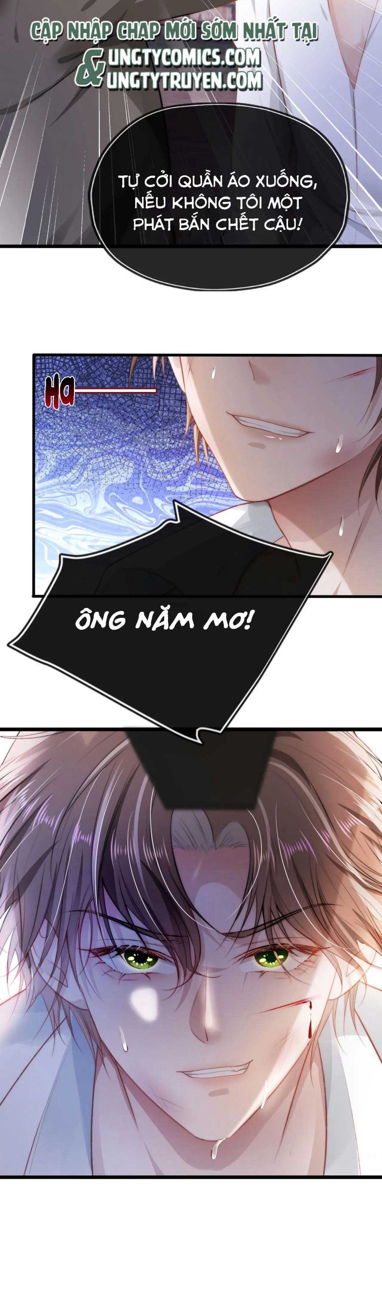 Hắc Hóa Phản Diện Sủng Lên Trời Chapter 18 - Trang 2