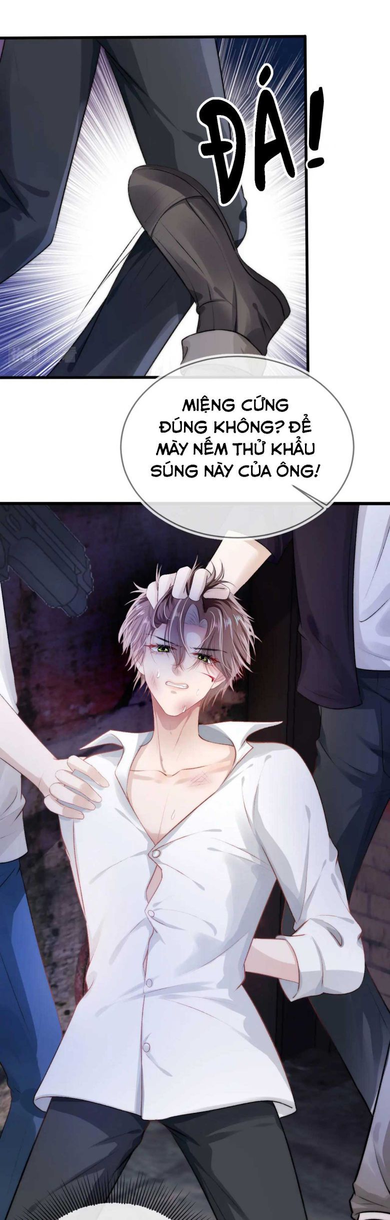 Hắc Hóa Phản Diện Sủng Lên Trời Chapter 18 - Trang 2