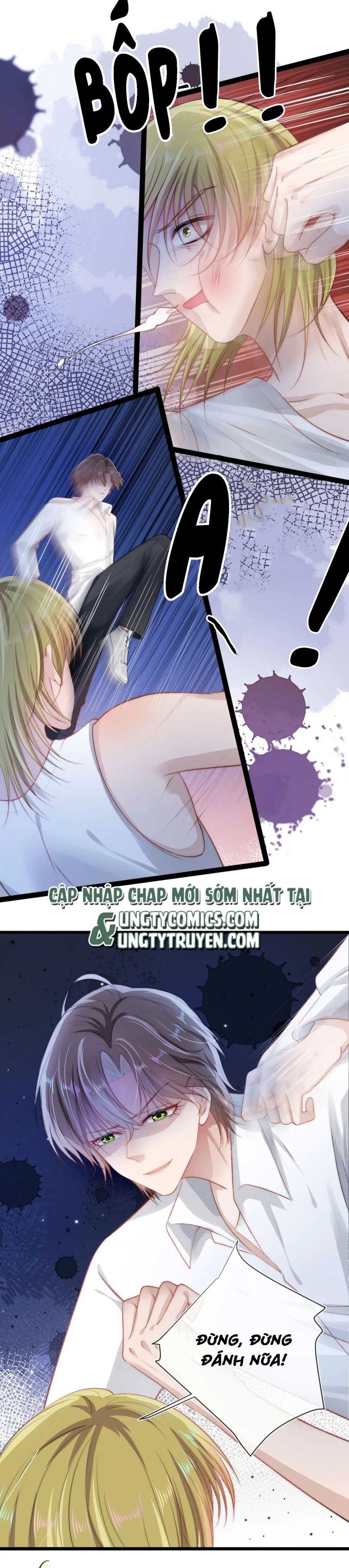 Hắc Hóa Phản Diện Sủng Lên Trời Chapter 18 - Trang 2