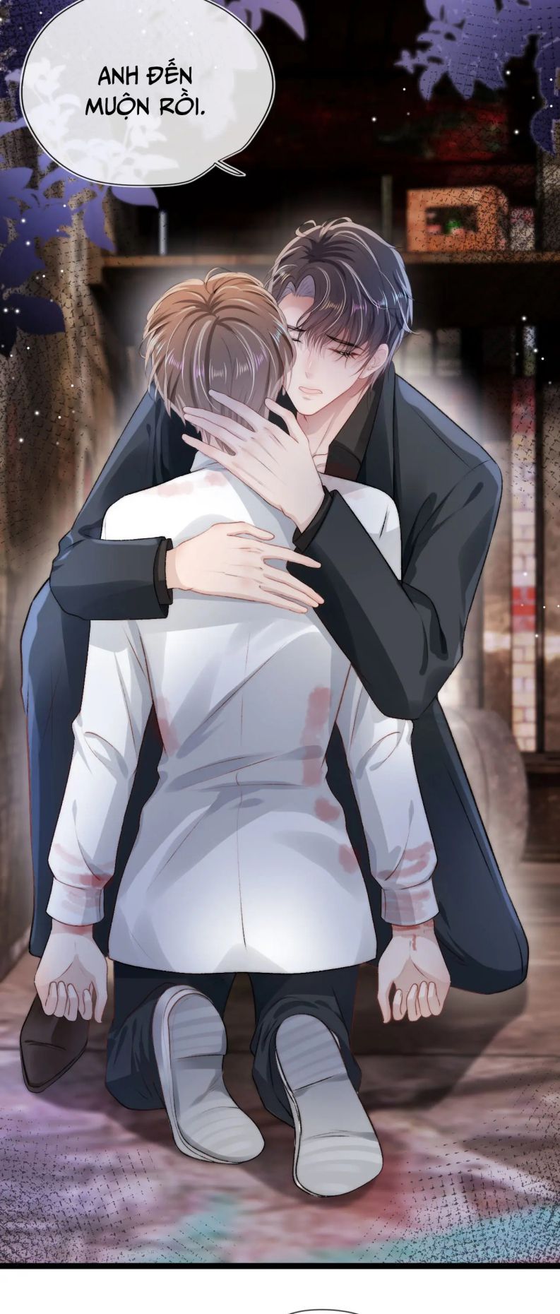 Hắc Hóa Phản Diện Sủng Lên Trời Chapter 19 - Trang 2