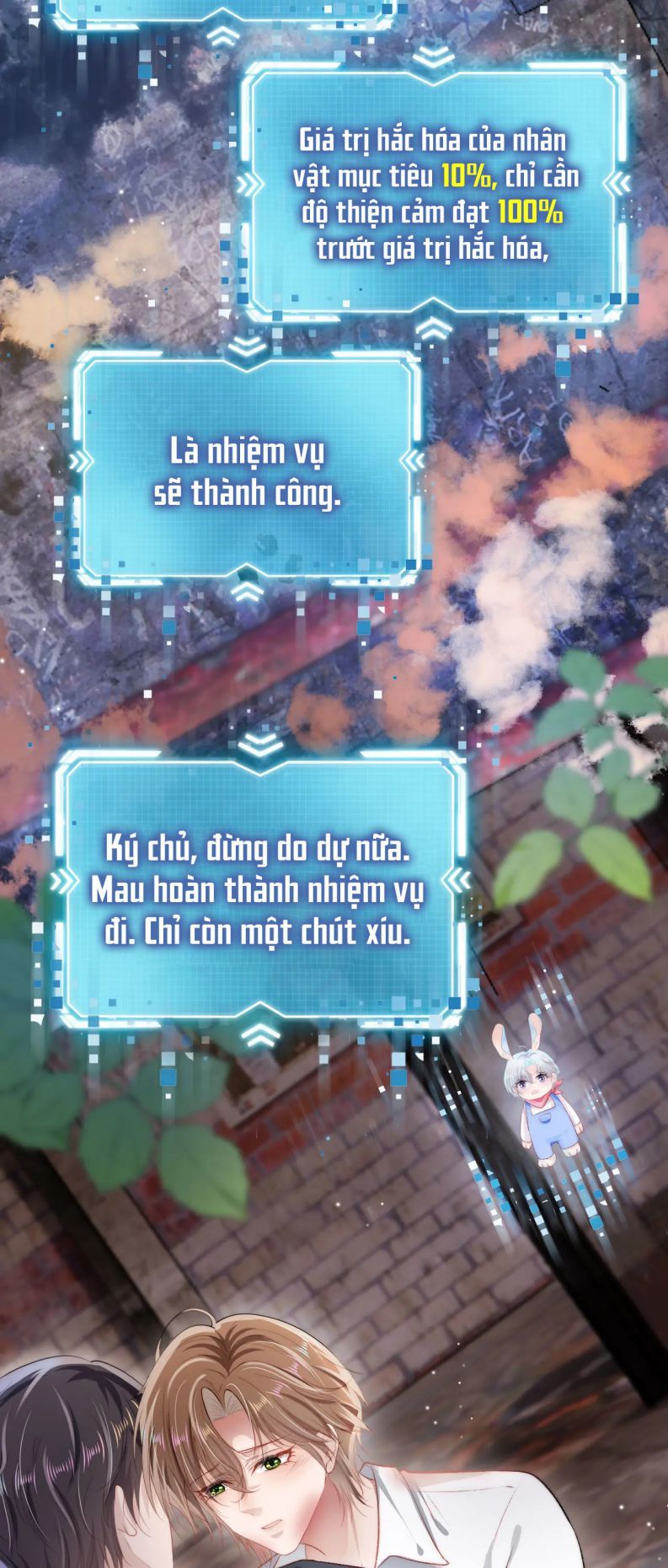 Hắc Hóa Phản Diện Sủng Lên Trời Chapter 19 - Trang 2