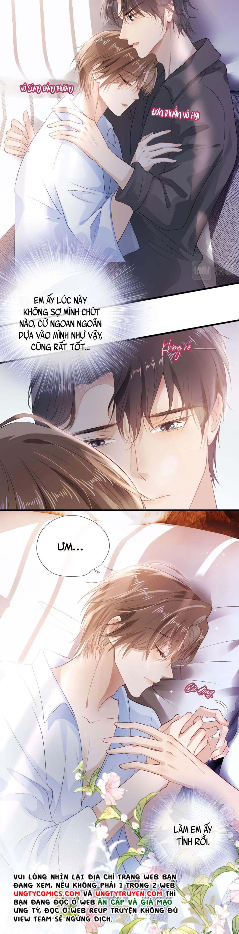 Hắc Hóa Phản Diện Sủng Lên Trời Chapter 2 - Trang 2