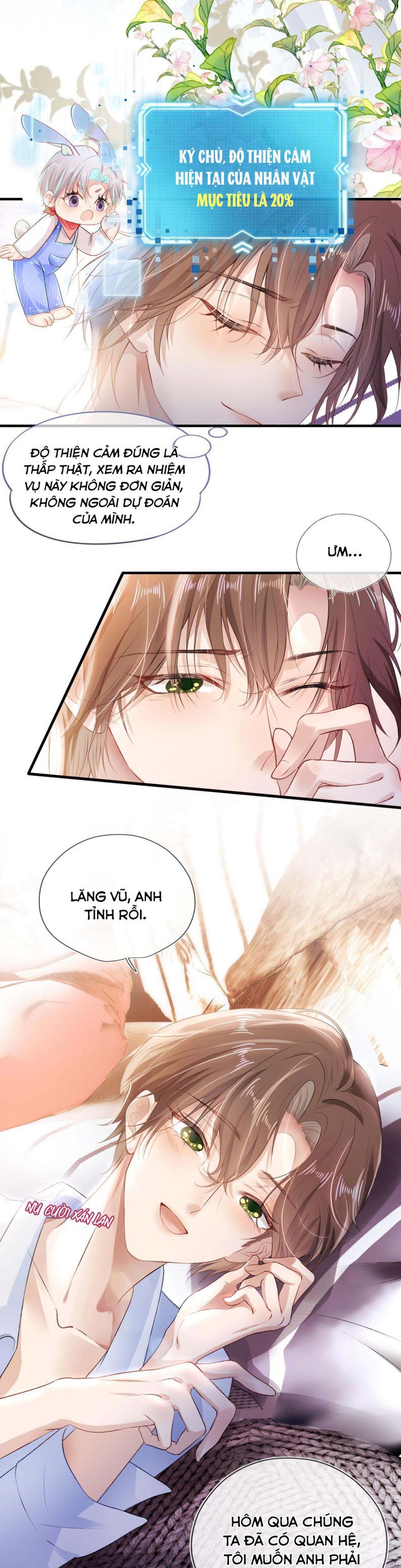 Hắc Hóa Phản Diện Sủng Lên Trời Chapter 2 - Trang 2