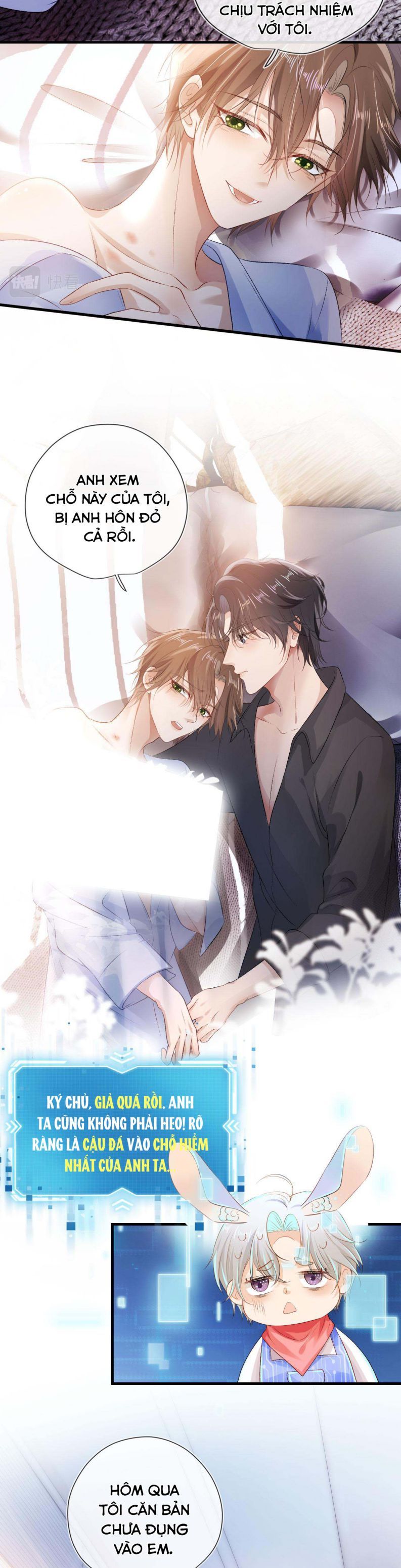 Hắc Hóa Phản Diện Sủng Lên Trời Chapter 2 - Trang 2