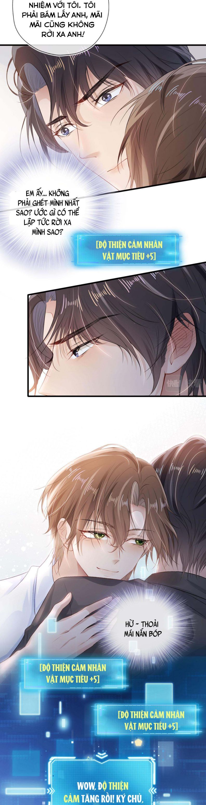 Hắc Hóa Phản Diện Sủng Lên Trời Chapter 2 - Trang 2