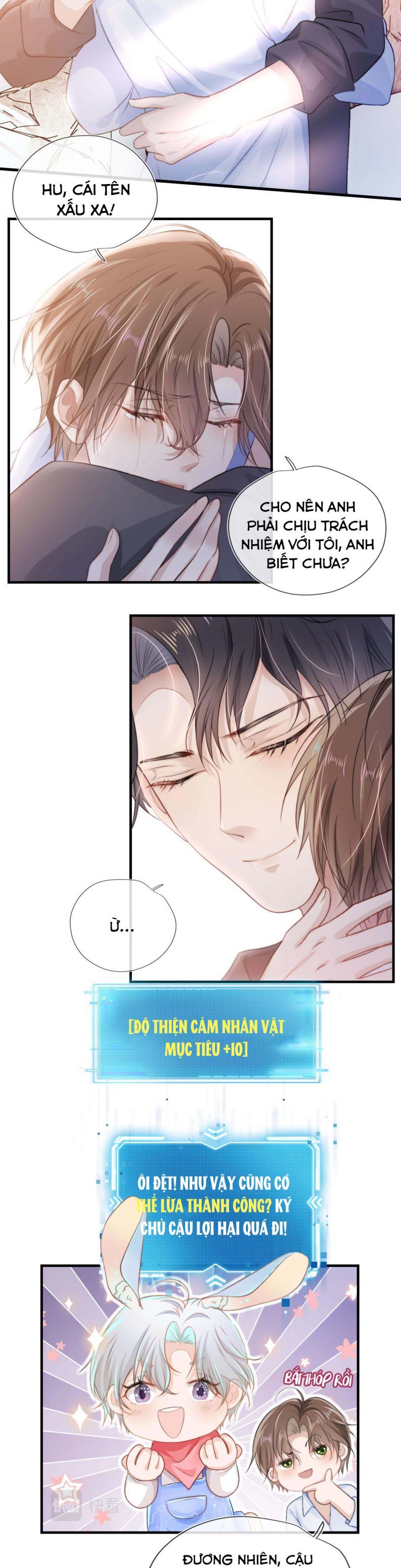 Hắc Hóa Phản Diện Sủng Lên Trời Chapter 2 - Trang 2