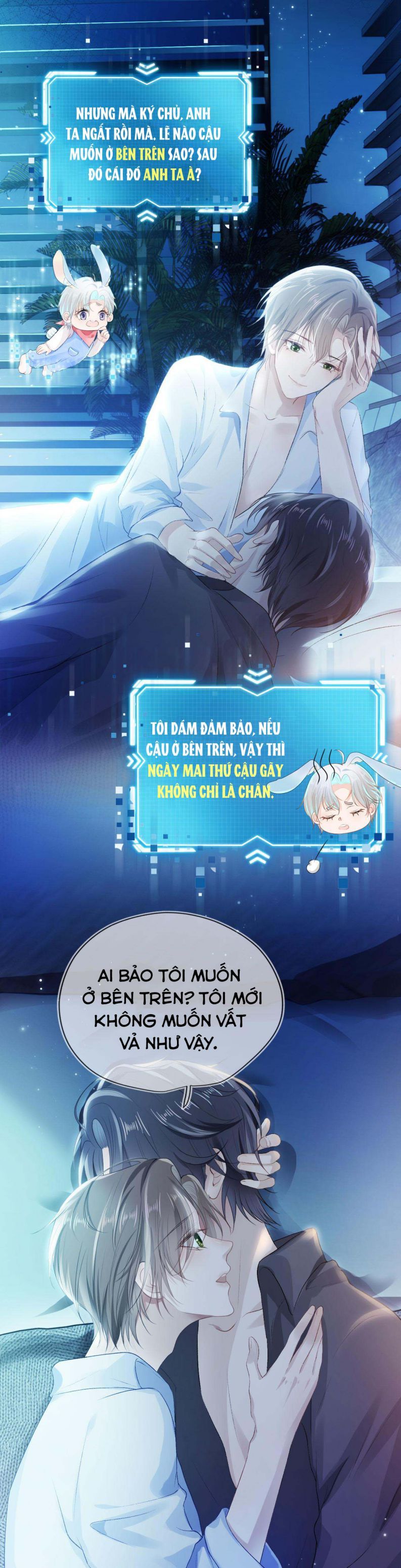 Hắc Hóa Phản Diện Sủng Lên Trời Chapter 2 - Trang 2