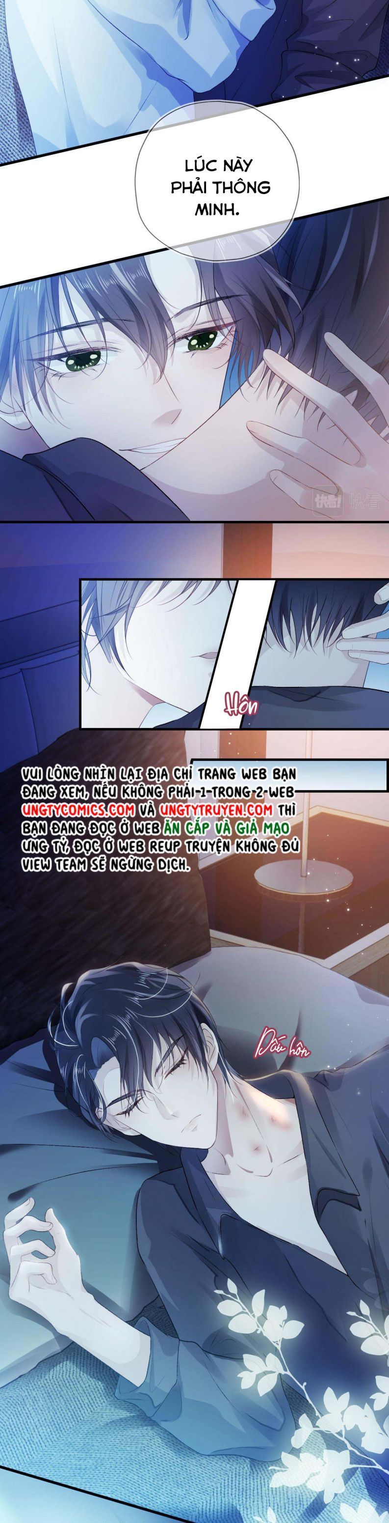 Hắc Hóa Phản Diện Sủng Lên Trời Chapter 2 - Trang 2