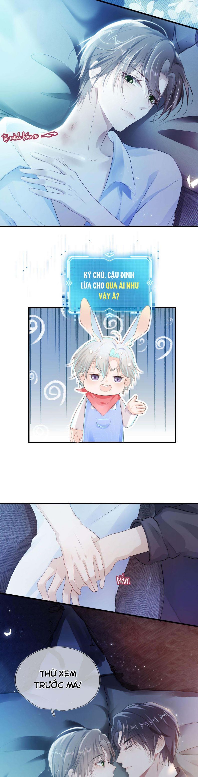 Hắc Hóa Phản Diện Sủng Lên Trời Chapter 2 - Trang 2