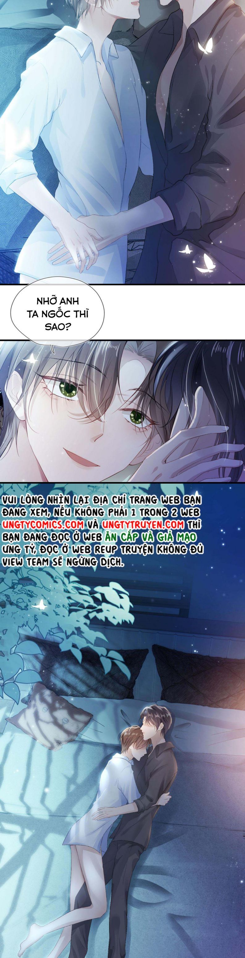 Hắc Hóa Phản Diện Sủng Lên Trời Chapter 2 - Trang 2