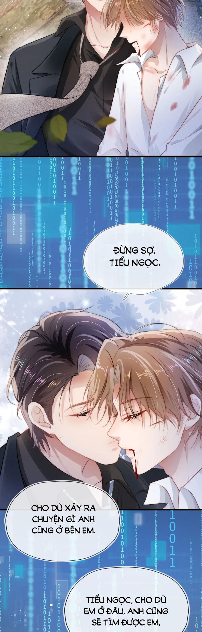 Hắc Hóa Phản Diện Sủng Lên Trời Chapter 20 - Trang 2