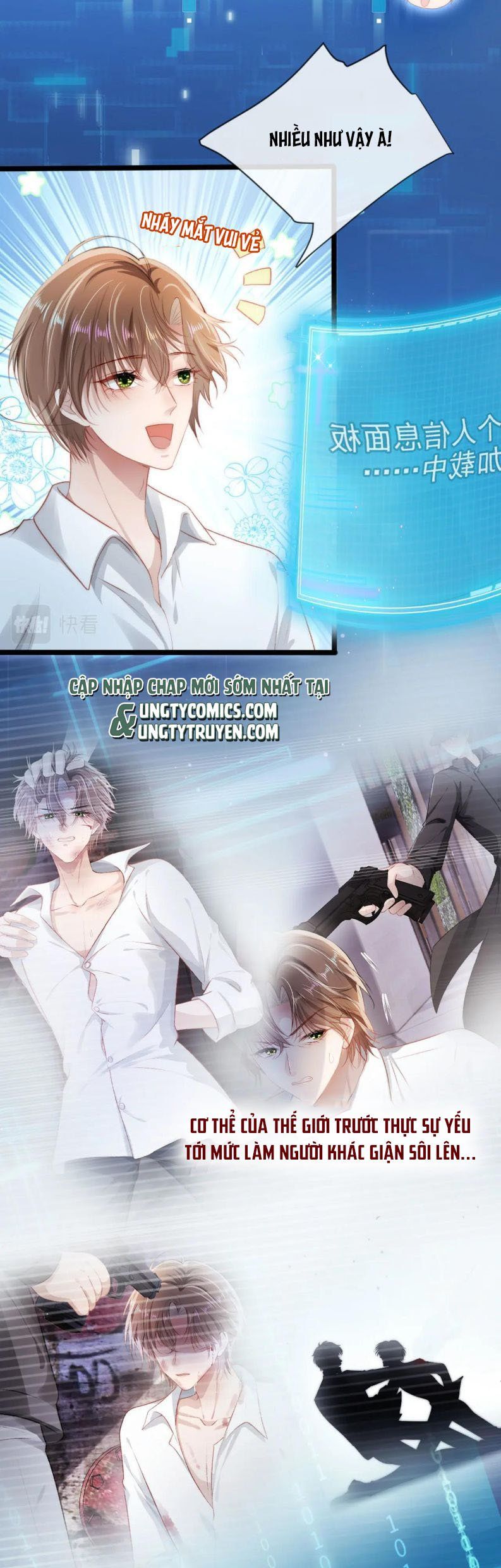 Hắc Hóa Phản Diện Sủng Lên Trời Chapter 20 - Trang 2