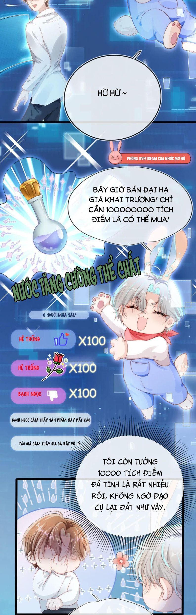 Hắc Hóa Phản Diện Sủng Lên Trời Chapter 20 - Trang 2