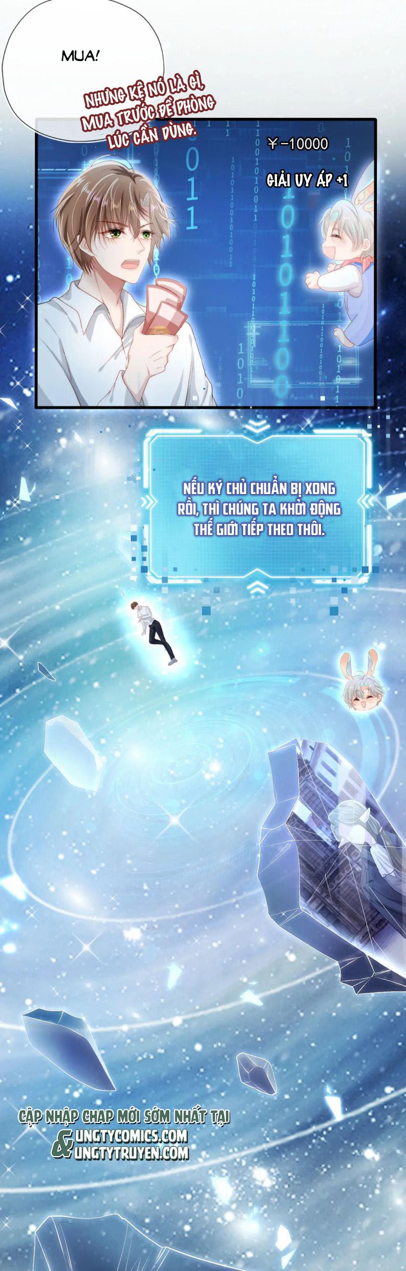 Hắc Hóa Phản Diện Sủng Lên Trời Chapter 20 - Trang 2