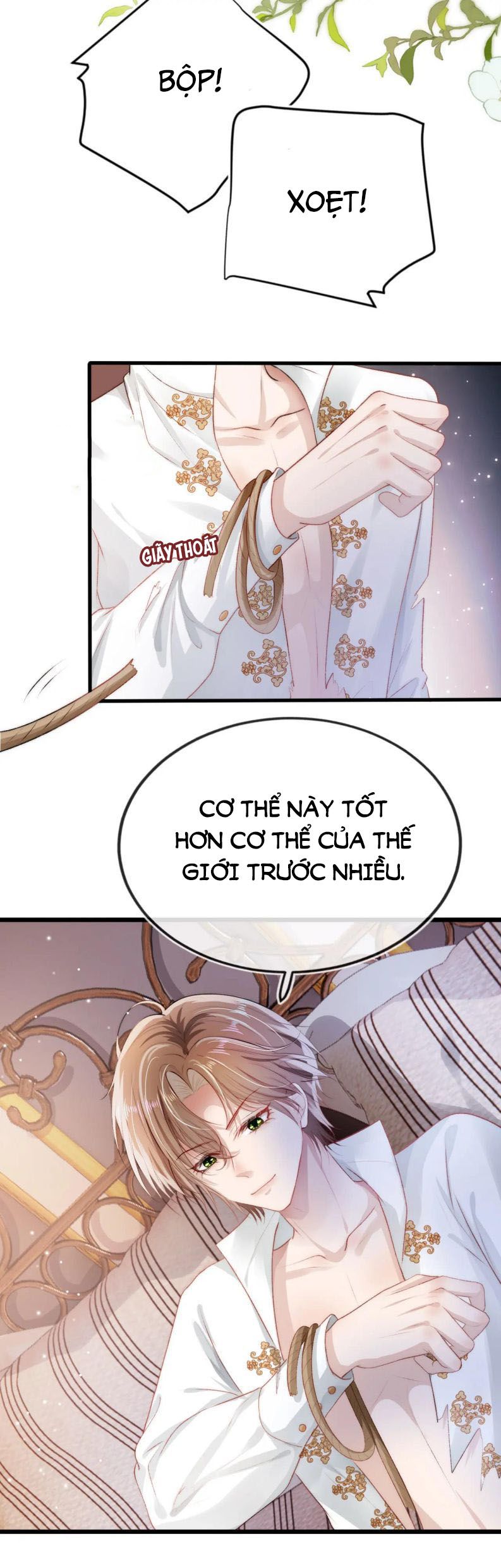 Hắc Hóa Phản Diện Sủng Lên Trời Chapter 20 - Trang 2