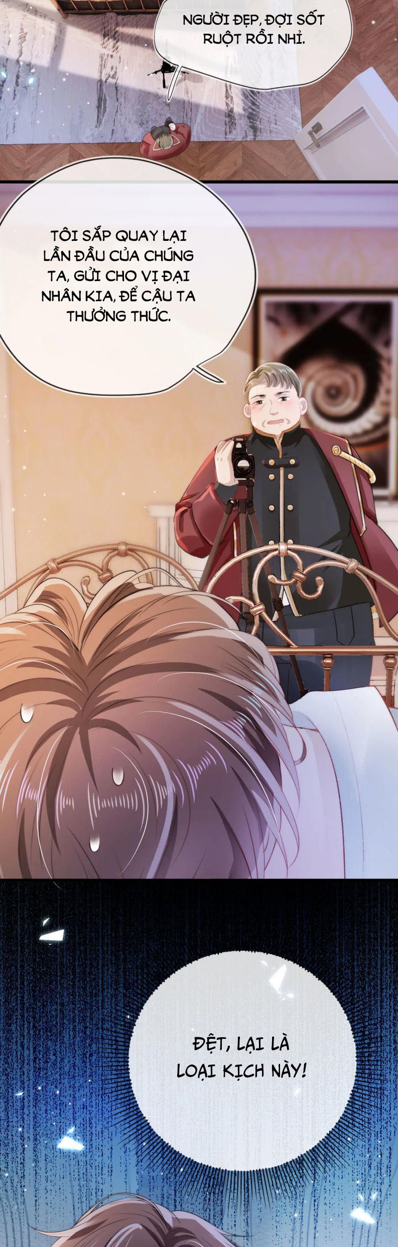 Hắc Hóa Phản Diện Sủng Lên Trời Chapter 20 - Trang 2