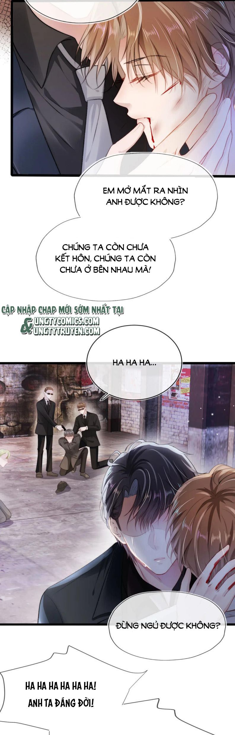 Hắc Hóa Phản Diện Sủng Lên Trời Chapter 20 - Trang 2