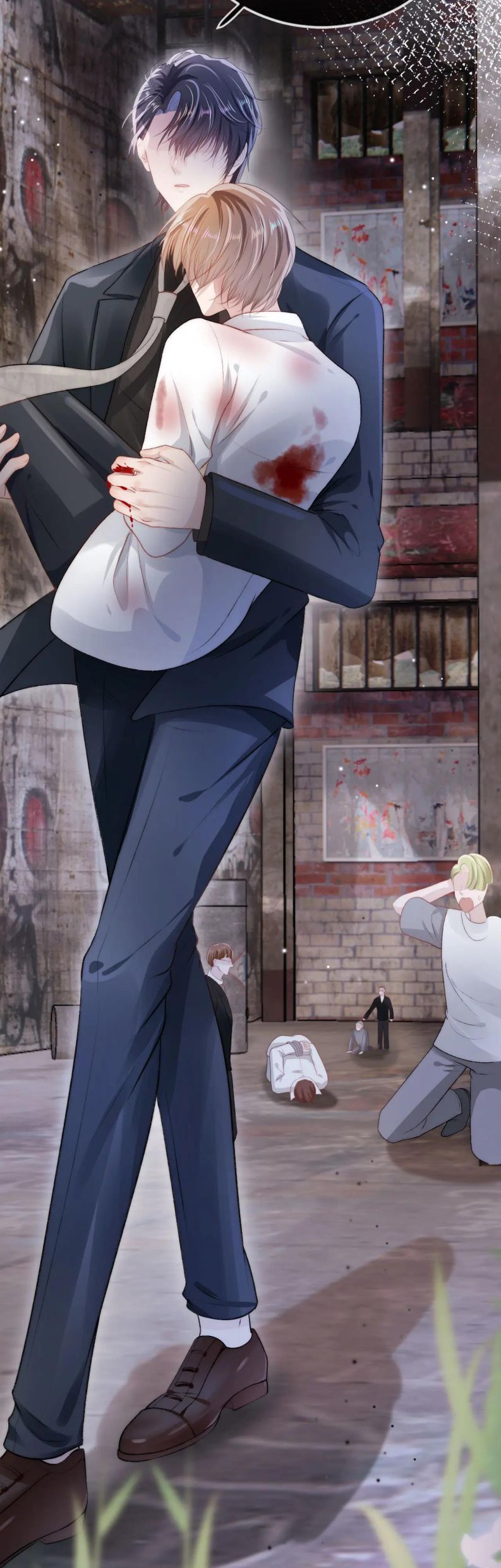 Hắc Hóa Phản Diện Sủng Lên Trời Chapter 20 - Trang 2