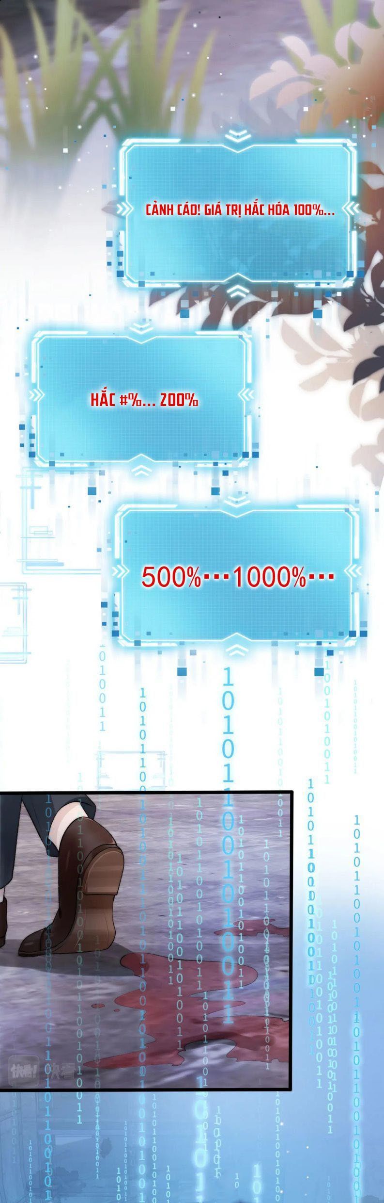 Hắc Hóa Phản Diện Sủng Lên Trời Chapter 20 - Trang 2